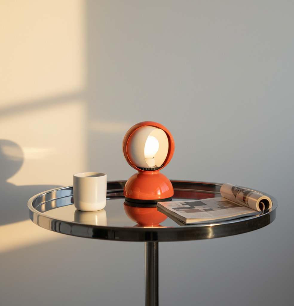 Artemide Eclisse Orange